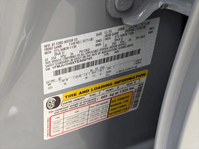 2026 Ford Expedition Active