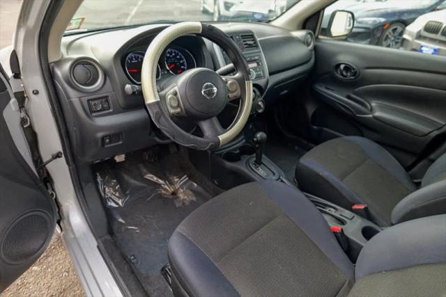 2012 Nissan Versa 1.6 SV