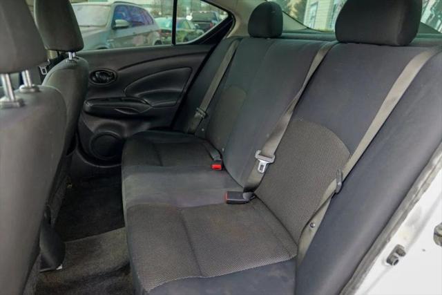 2012 Nissan Versa 1.6 SV