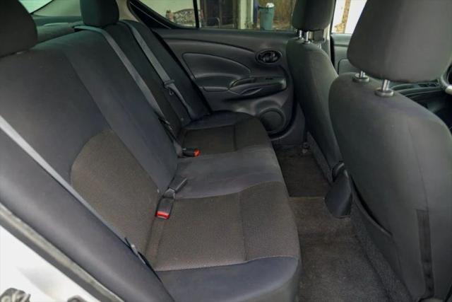 2012 Nissan Versa 1.6 SV
