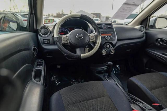 2012 Nissan Versa 1.6 SV