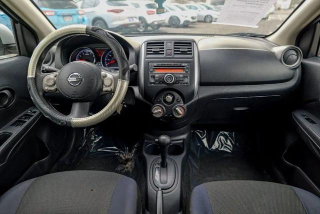 2012 Nissan Versa 1.6 SV