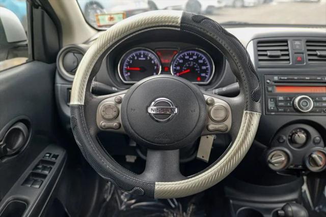 2012 Nissan Versa 1.6 SV
