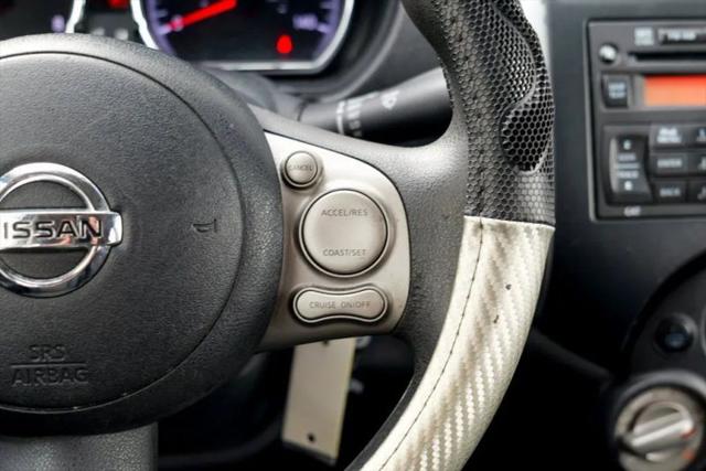 2012 Nissan Versa 1.6 SV