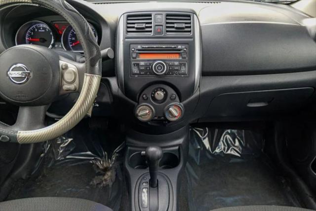 2012 Nissan Versa 1.6 SV