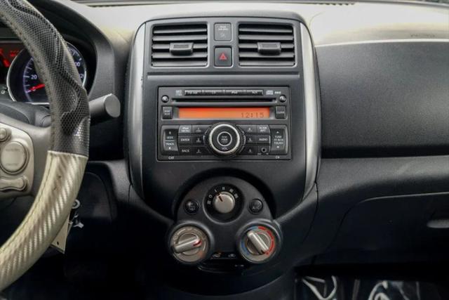 2012 Nissan Versa 1.6 SV
