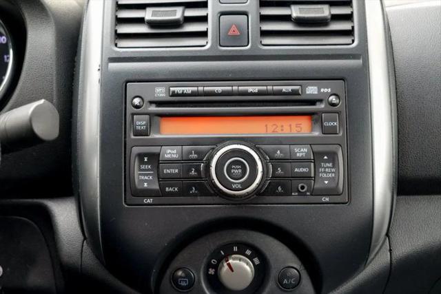 2012 Nissan Versa 1.6 SV