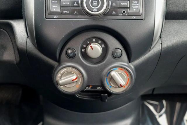 2012 Nissan Versa 1.6 SV