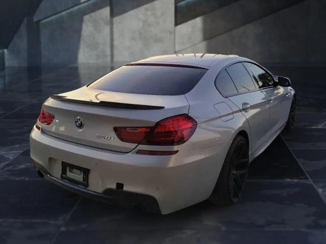 2018 BMW Coupe 640i for sale in Houston, TX