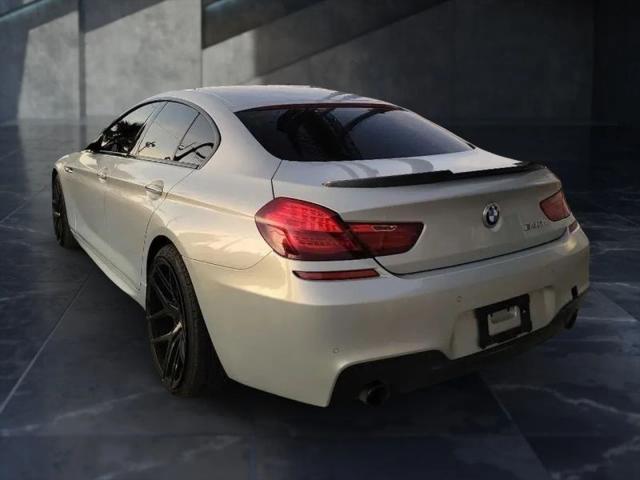 2018 BMW Coupe 640i