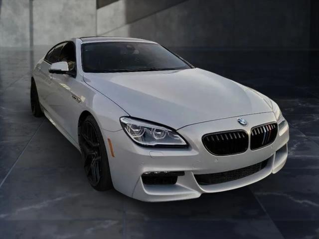 2018 BMW Coupe 640i