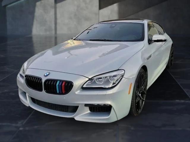 2018 BMW Coupe 640i