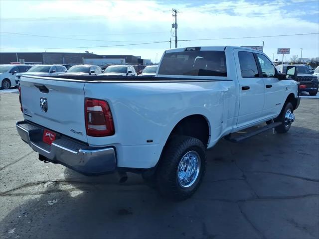 2024 Ram 3500 Big Horn Crew Cab 4x4 8' Box