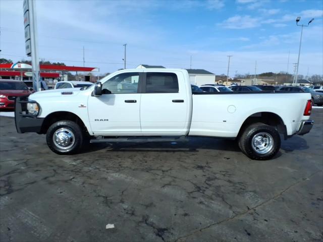 2024 Ram 3500 Big Horn Crew Cab 4x4 8' Box