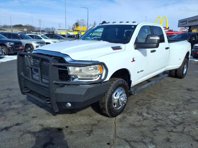 2024 Ram 3500 Big Horn Crew Cab 4x4 8' Box