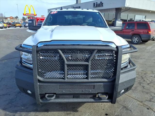 2024 Ram 3500 Big Horn Crew Cab 4x4 8' Box