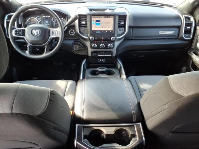 2024 Ram 3500 Big Horn Crew Cab 4x4 8' Box
