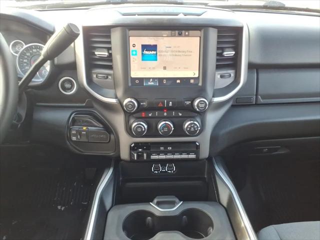 2024 Ram 3500 Big Horn Crew Cab 4x4 8' Box