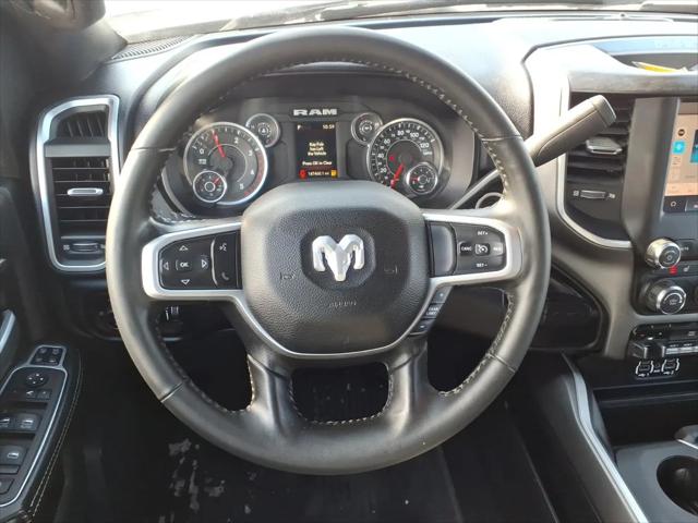 2024 Ram 3500 Big Horn Crew Cab 4x4 8' Box