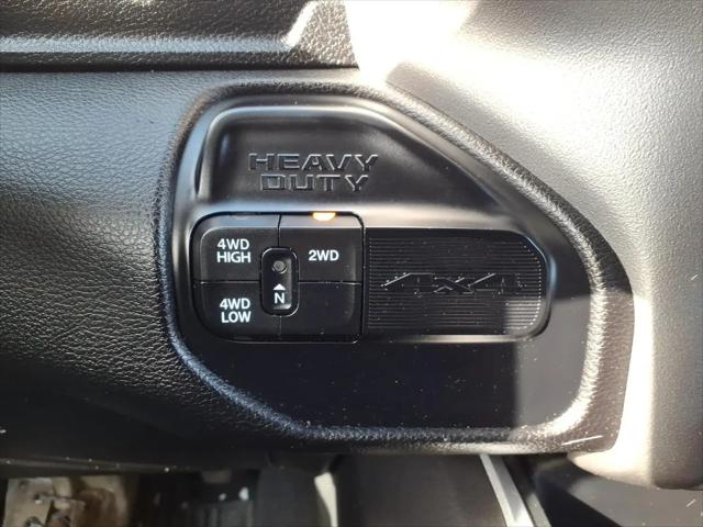 2024 Ram 3500 Big Horn Crew Cab 4x4 8' Box