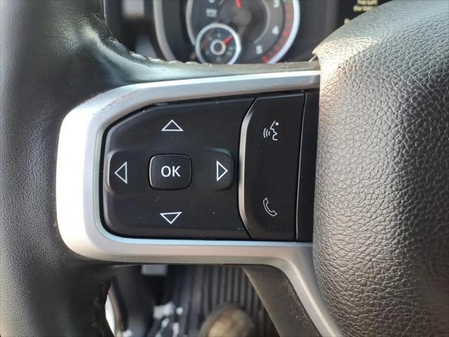 2024 Ram 3500 Big Horn Crew Cab 4x4 8' Box