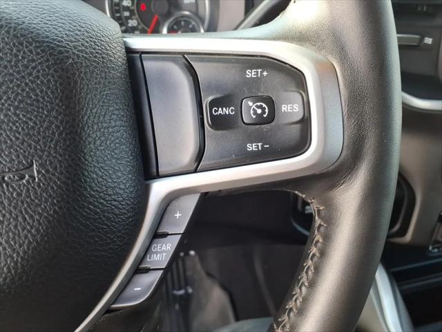 2024 Ram 3500 Big Horn Crew Cab 4x4 8' Box
