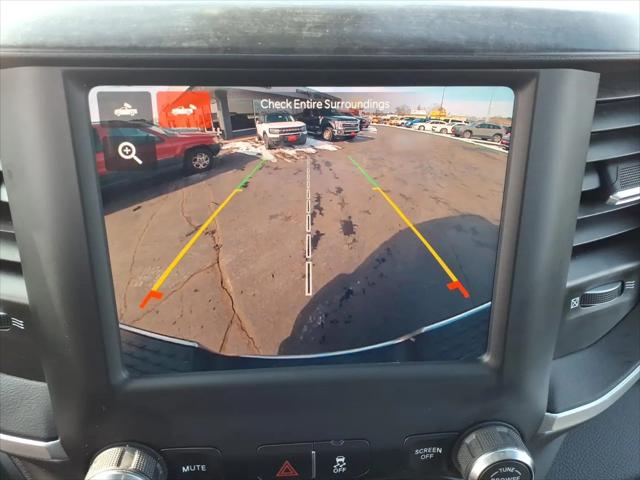 2024 Ram 3500 Big Horn Crew Cab 4x4 8' Box