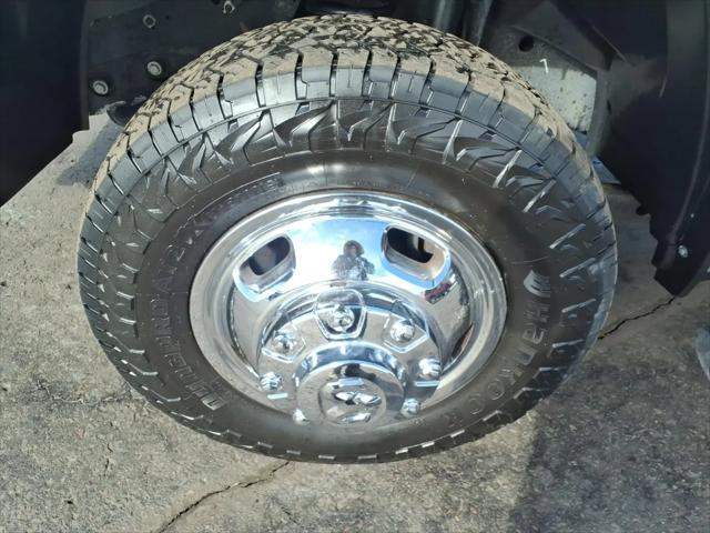 2024 Ram 3500 Big Horn Crew Cab 4x4 8' Box
