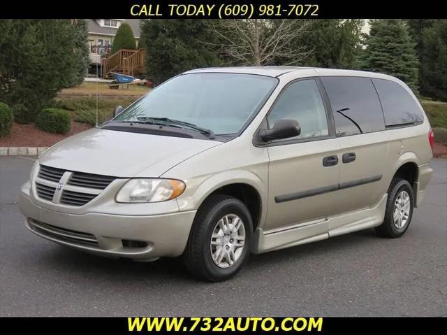 2005 Dodge Grand Caravan SE for sale in Hamilton, NJ