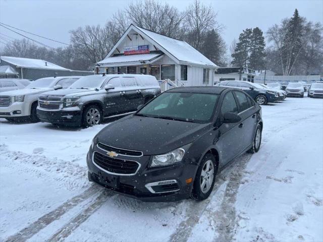 2016 Chevrolet Cruze Limited 1LT Auto for sale in Michigan Center, MI