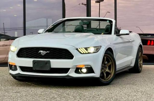 2015 Ford Mustang EcoBoost Premium for sale in Tucson, AZ