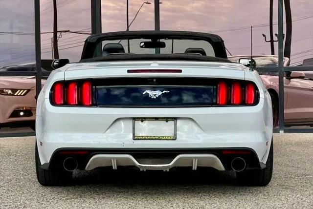 2015 Ford Mustang EcoBoost Premium