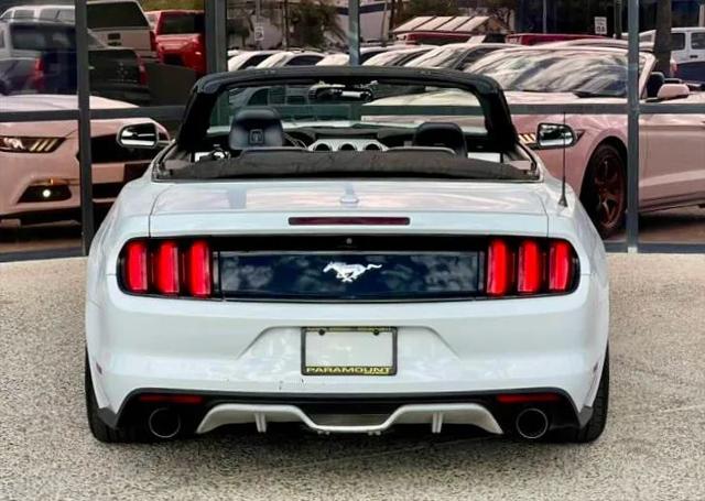 2015 Ford Mustang EcoBoost Premium