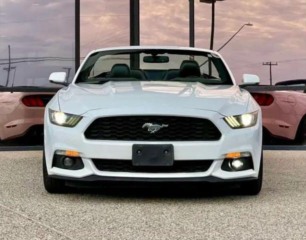 2015 Ford Mustang EcoBoost Premium