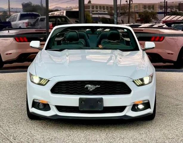 2015 Ford Mustang EcoBoost Premium