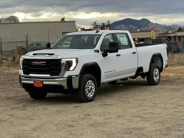 2026 GMC Sierra 2500HD Crew Cab, Long Bed, Pro, 4WD for sale in Helena, MT