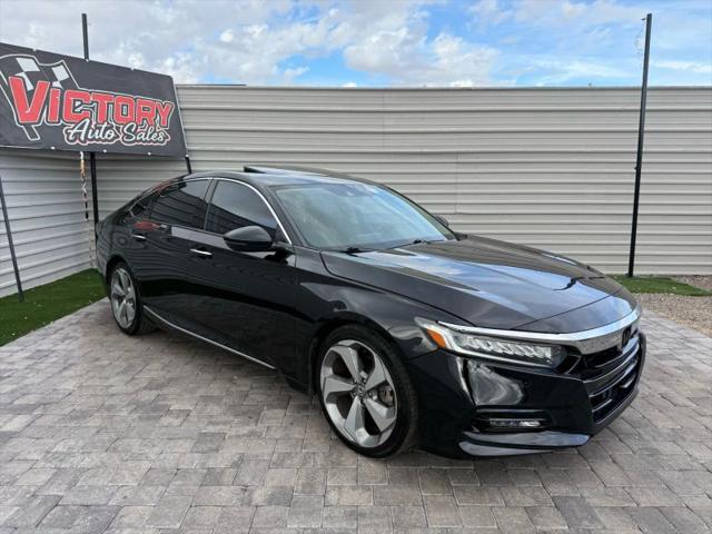 2018 Honda Accord Touring for sale in Phoenix, AZ