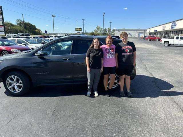 2018 Chevrolet Equinox LT for sale in Corbin, KY