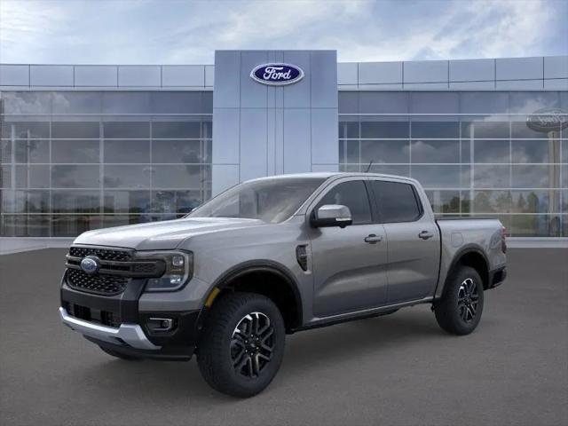 2025 Ford Ranger LARIAT for sale in Montpelier, VT