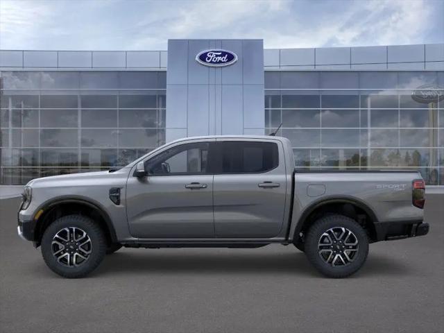 2025 Ford Ranger LARIAT