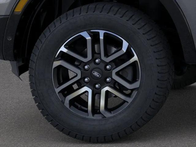 2025 Ford Ranger LARIAT