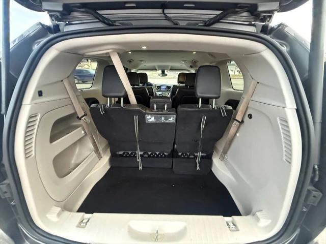 2017 Chrysler Pacifica Touring-L