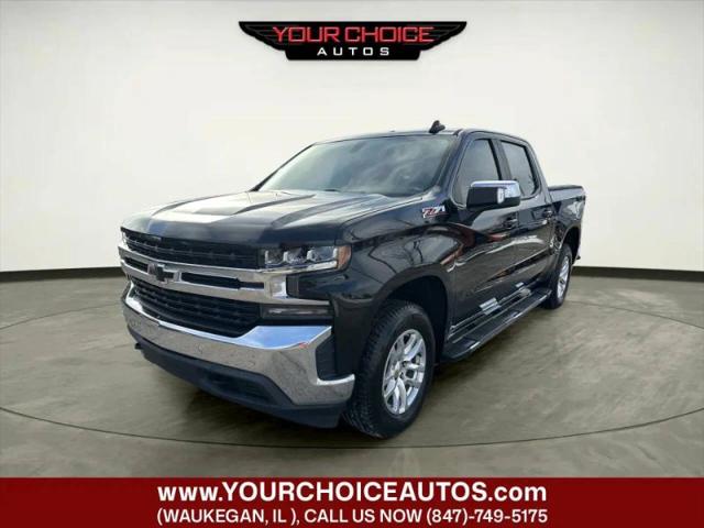 2019 Chevrolet Silverado 1500 LT for sale in Waukegan, IL