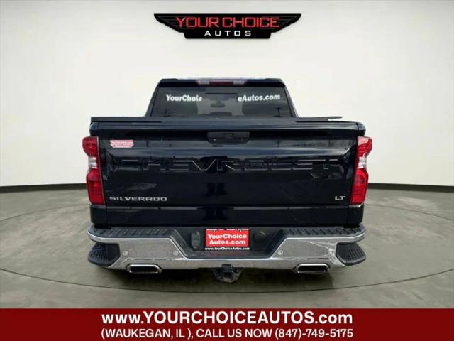 2019 Chevrolet Silverado 1500 LT