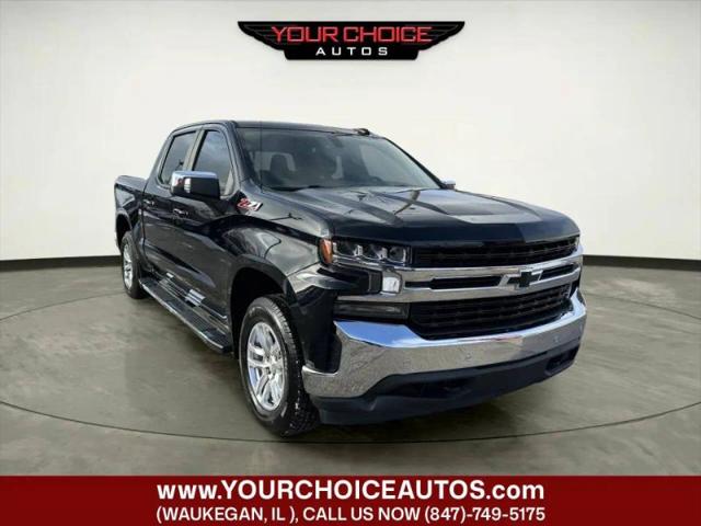 2019 Chevrolet Silverado 1500 LT