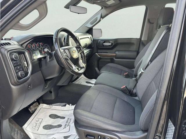 2019 Chevrolet Silverado 1500 LT