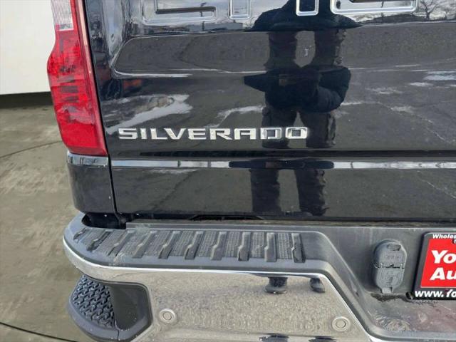 2019 Chevrolet Silverado 1500 LT