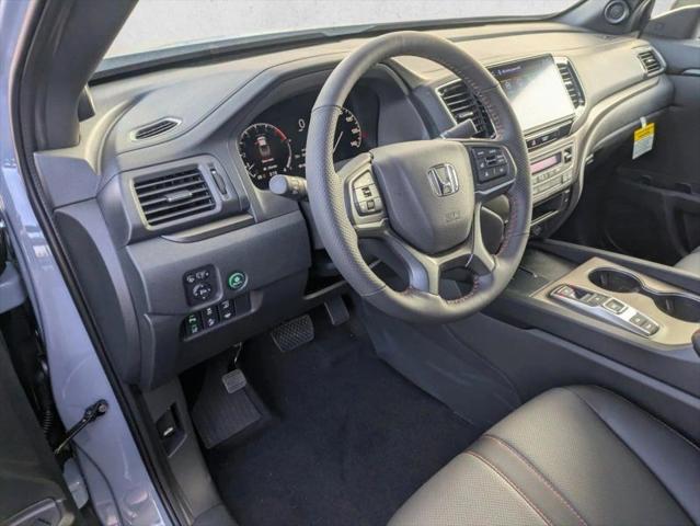 2026 Honda Ridgeline TrailSport+
