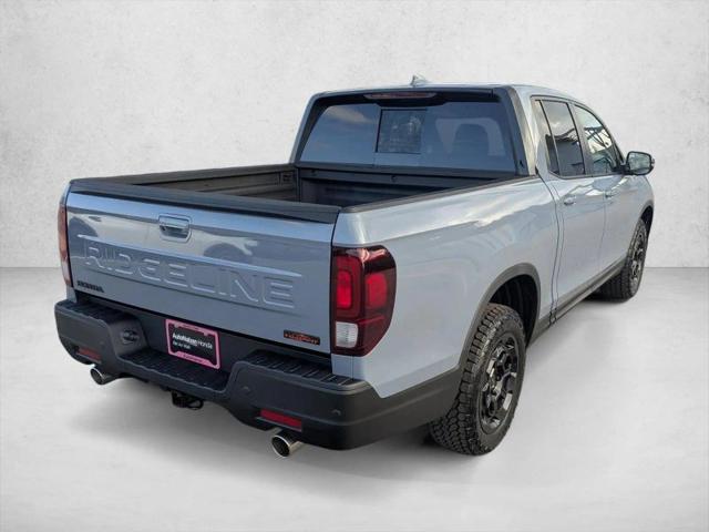 2026 Honda Ridgeline TrailSport+