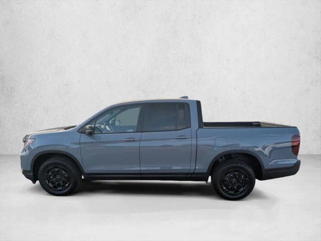 2026 Honda Ridgeline TrailSport+
